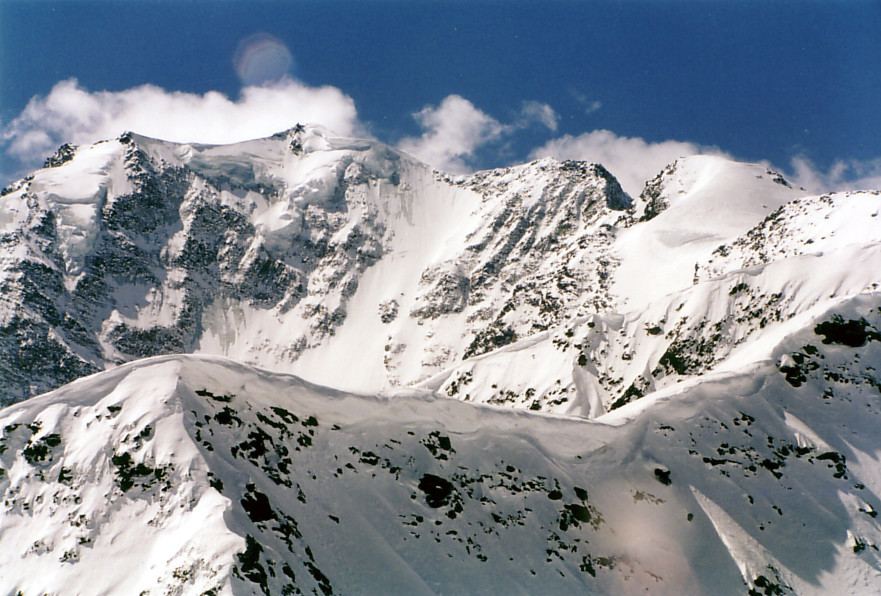 Sua maestà il Fletschhorn