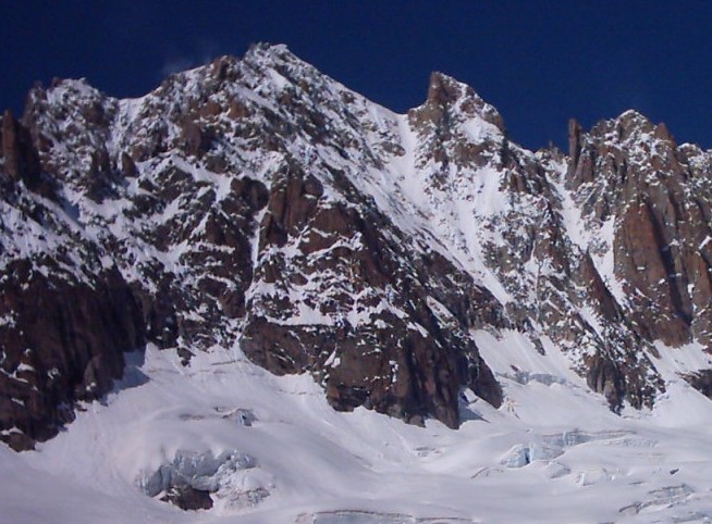 Couloir Whymper.