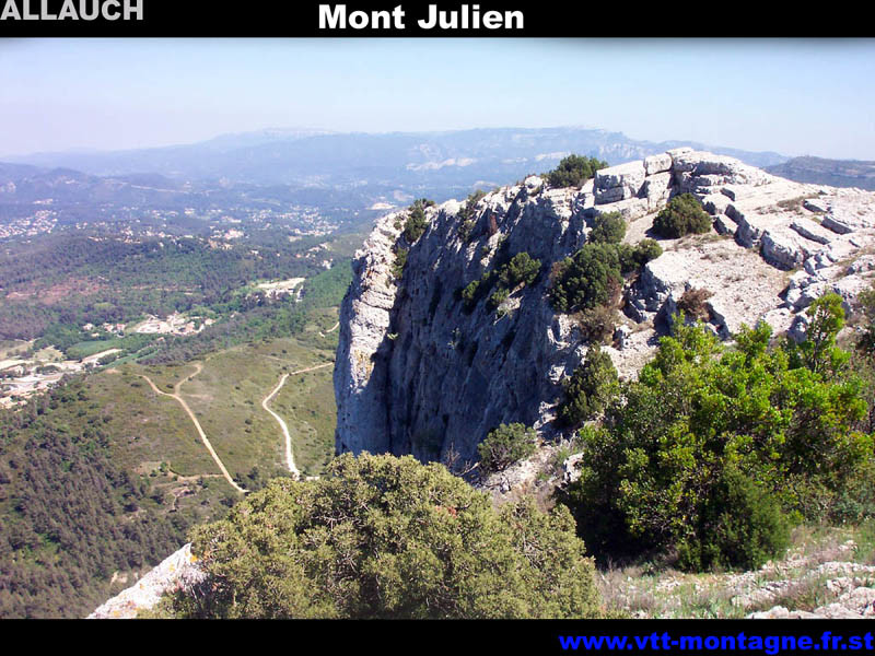Mont Julien (BDR)