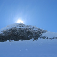 Salendo al Bortelhorn