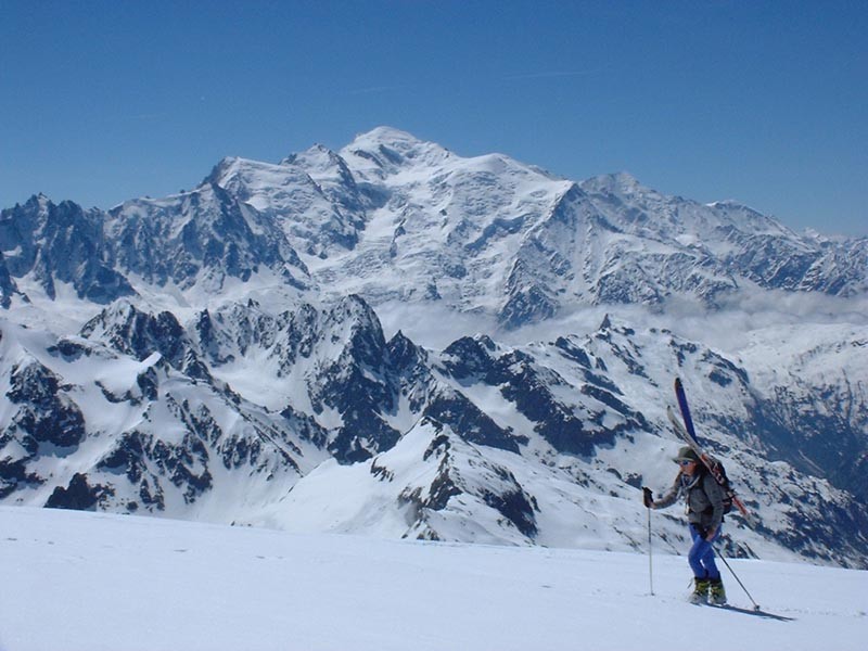 Arête Finale du Buet