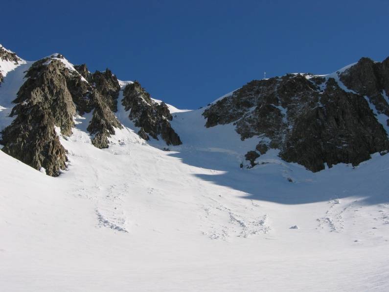 Couloir S de Belle Etoile