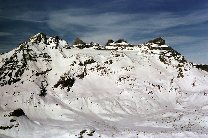 Dents du Midi