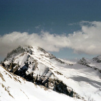 Haute Cime - Vallon de Susanfe