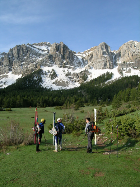 itinerari des de prats cadi