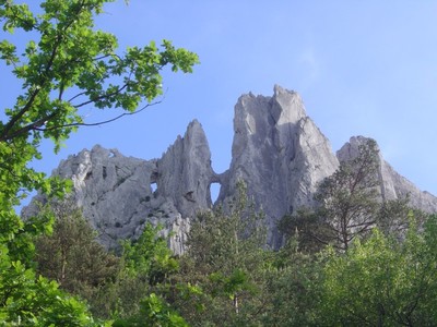Dentelles de Montmirail
