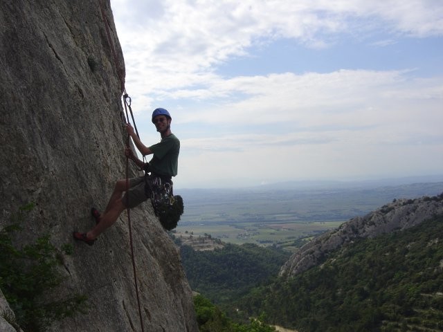 Dentelles de Montmirail