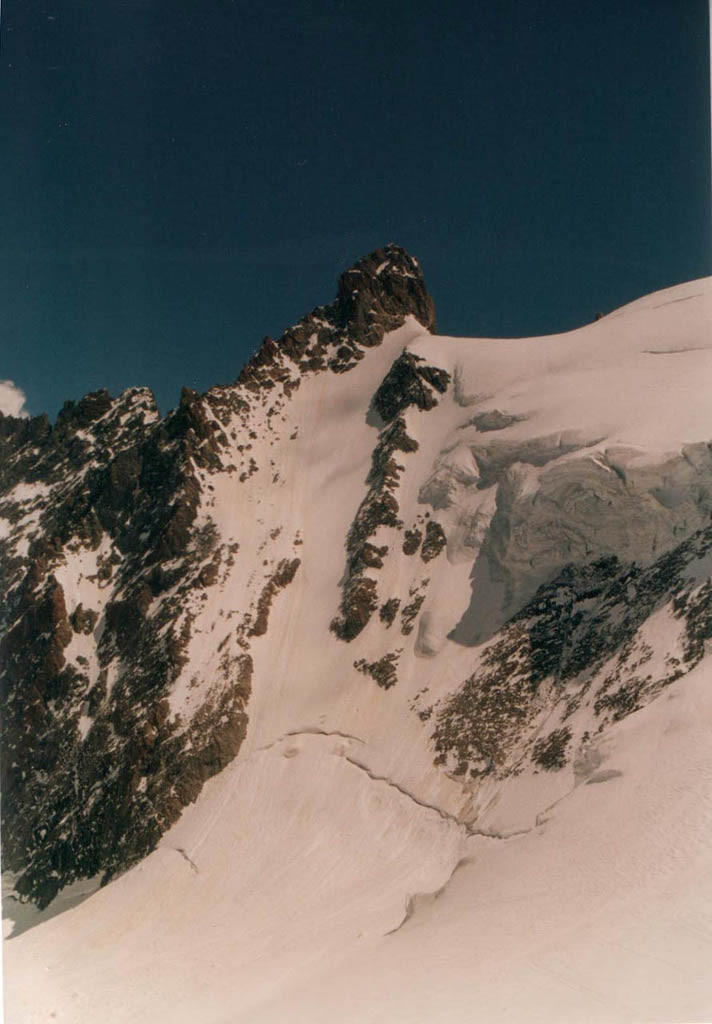 Couloir de Barre Noire