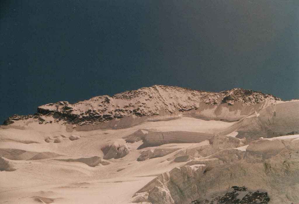 Barre des Ecrins