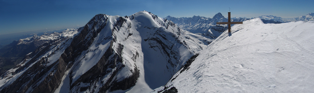 Sommet du Rinderhorn