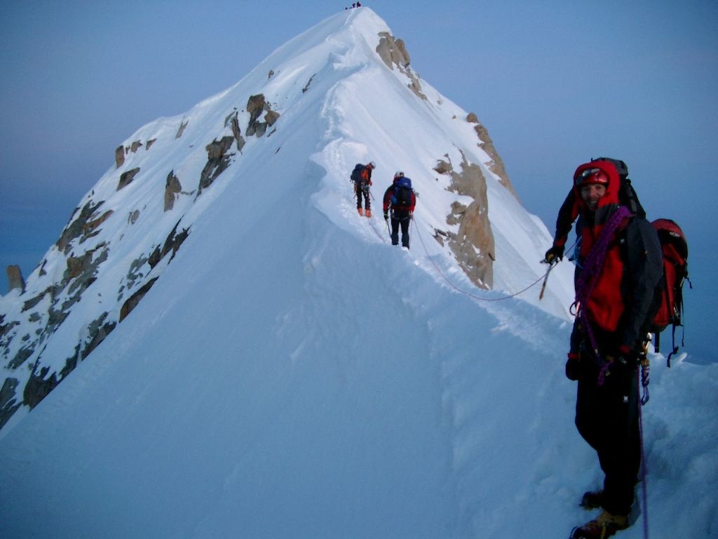 Aiguille Verte
