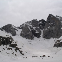Vignemale - face Nord