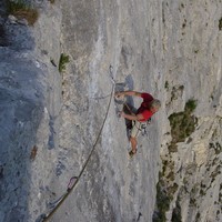 R. Pirali dans "Stankill" à Plagne, Suisse.