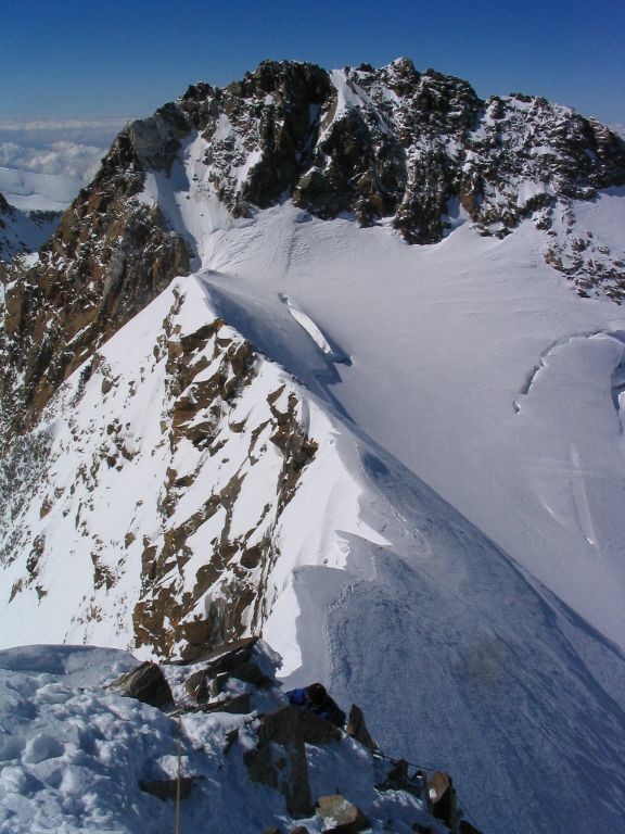 Crête N de la Nordend