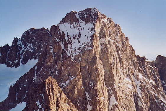 Barre des Ecrins