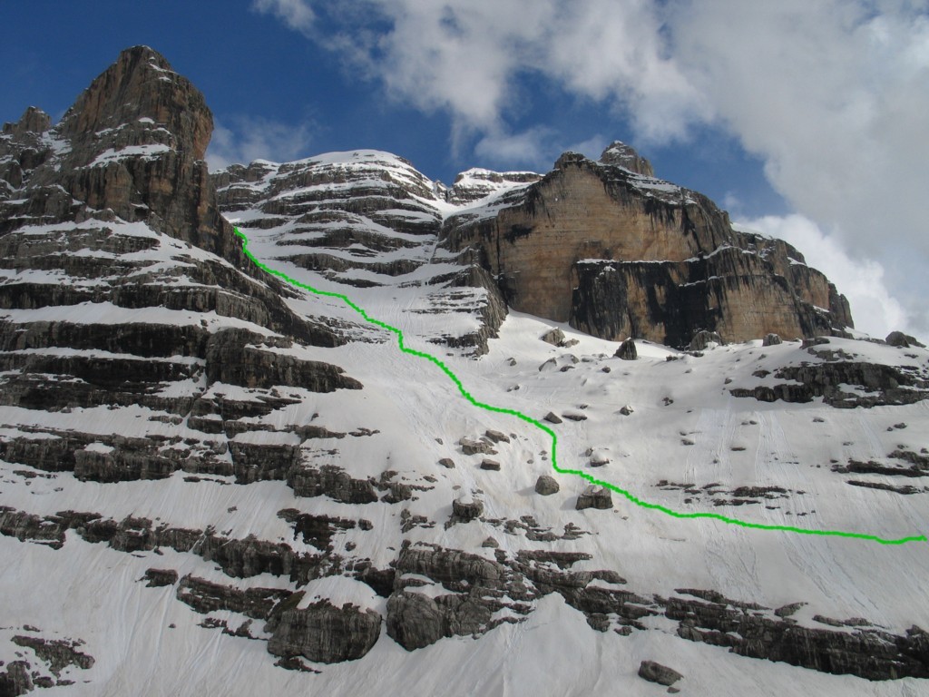 Cima Brenta