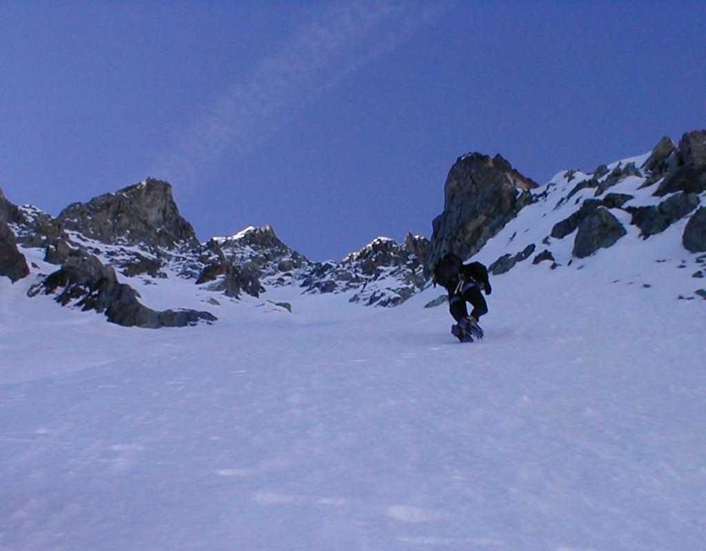 Début du couloir