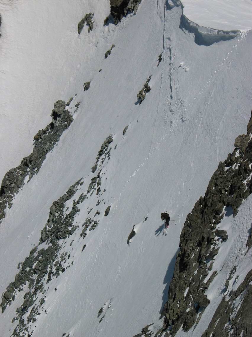 descente