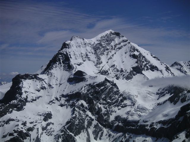 Grand Combin depuis le Vélan