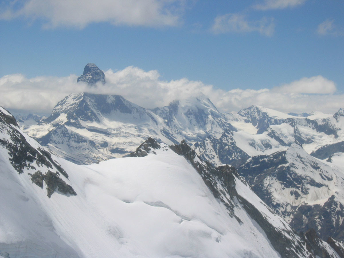 Cervino o Matterhorn