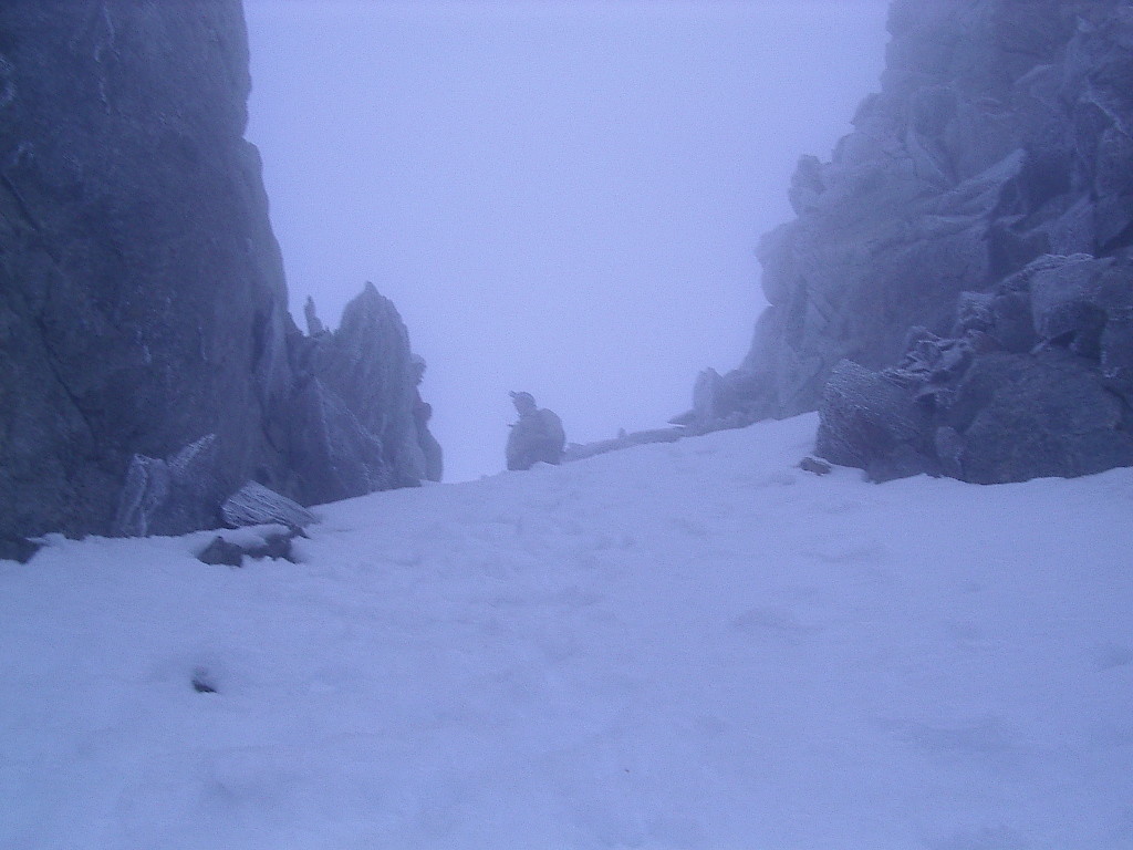 sortie du couloir de la table