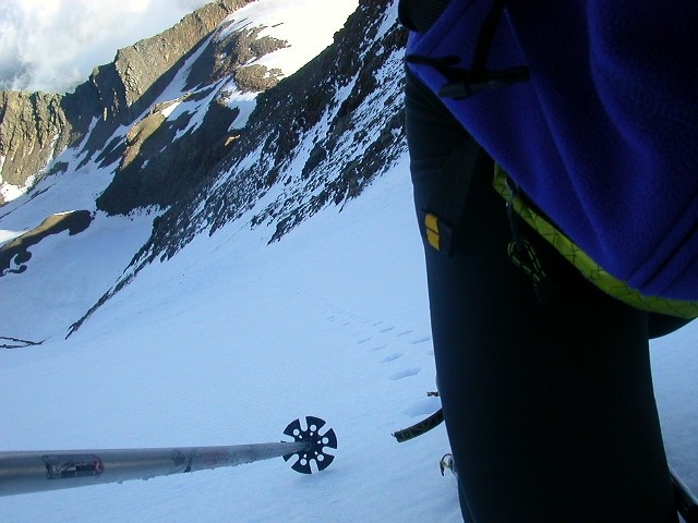 Dans le couloir
