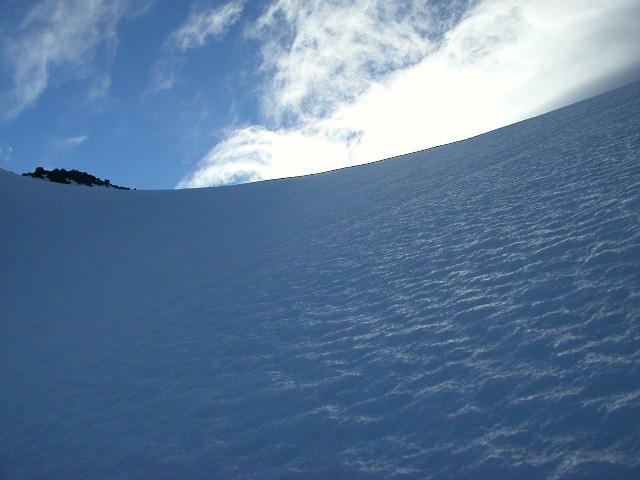 Sortie du couloir