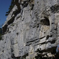 Secteur "Esprit du jeu" à Plagne, Suisse.