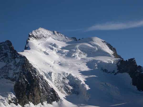 Barre et dome des ecrins
