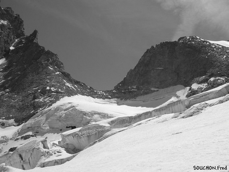 Brèche de la meije