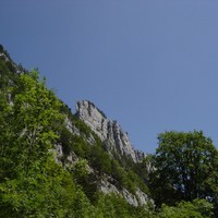 Le "Schilt" dans le Jura Suisse.
