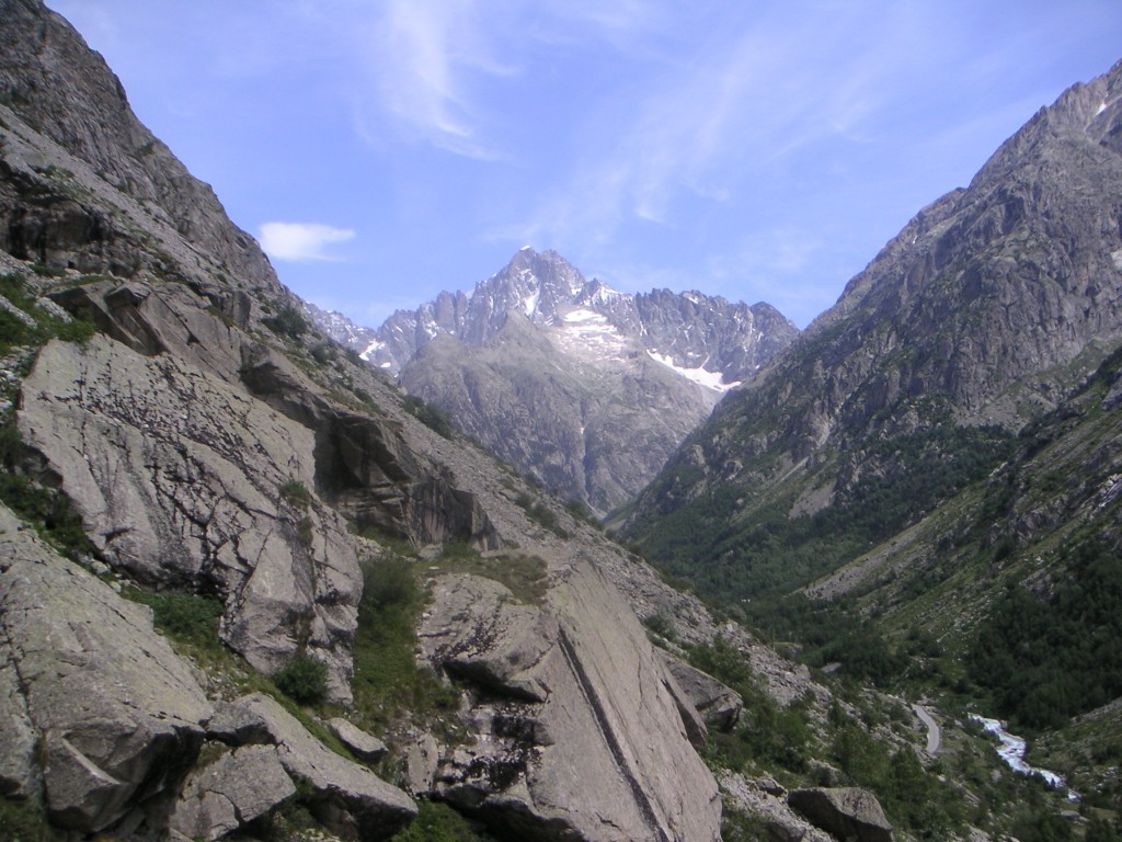 La vallée du Vénéon