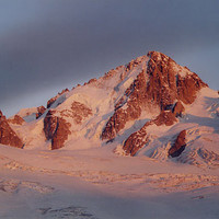 L'Aiguille du Chardonnet