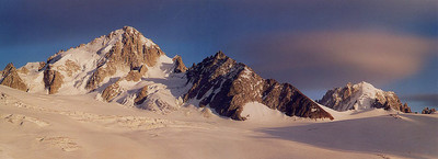 L'Aiguille du Chardonnet