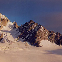 L'Aiguille du Chardonnet