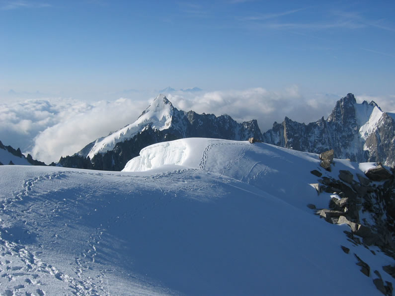 Aig. d'Argentière