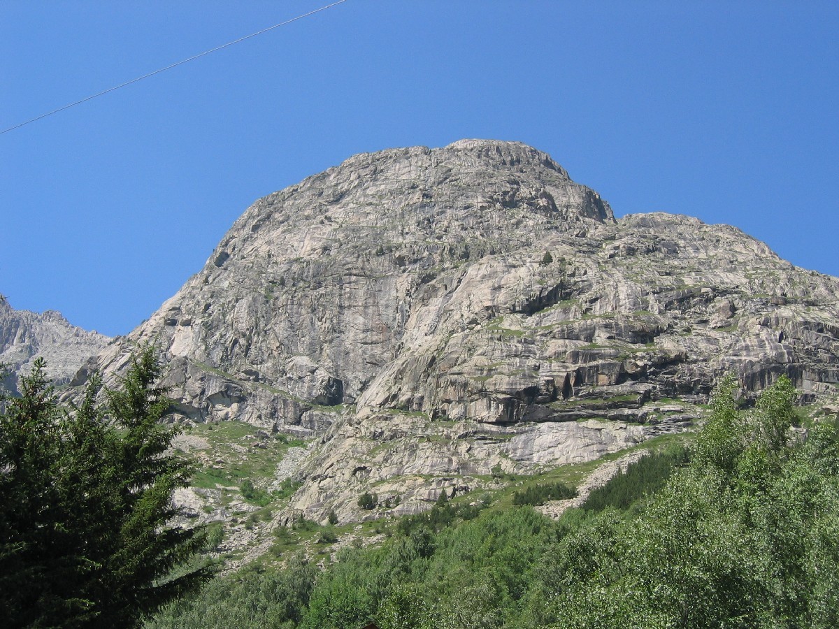 Tête de la Maye