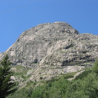 Tête de la Maye