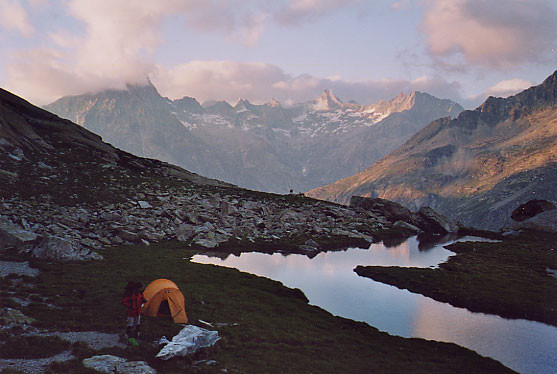 Lac des Bèches