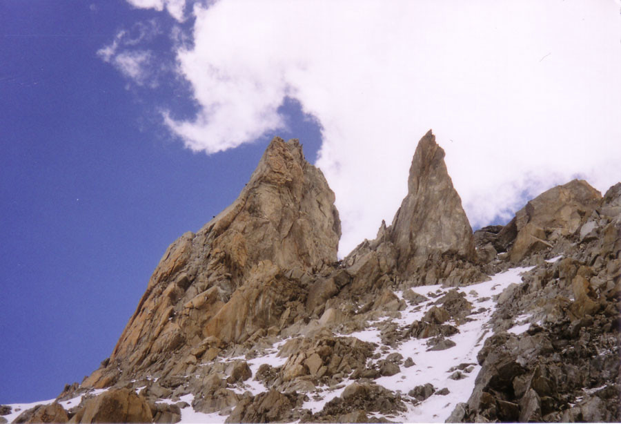 Dent du Géant