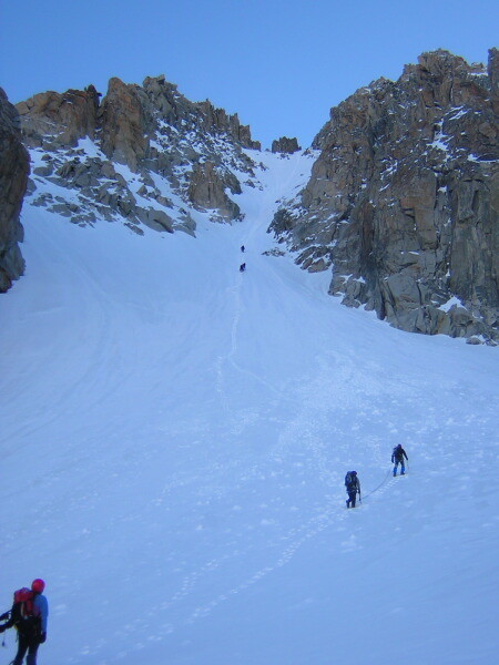 Couloir de la Table