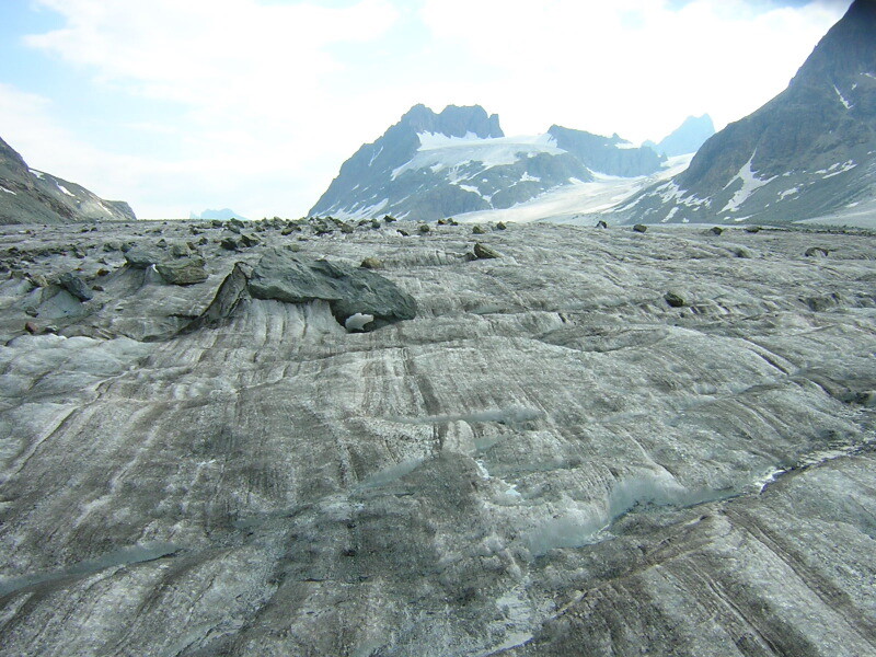Glacier d'ottema