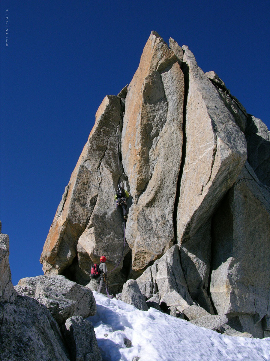 le col Copt,