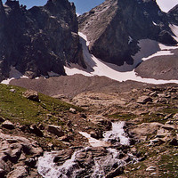 Arête des Papillons