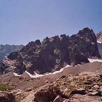 Arête des Papillons
