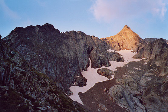 Crête du Pierroux