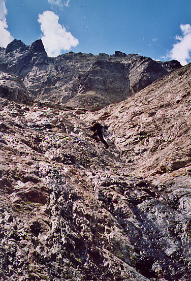 Crête du Pierroux
