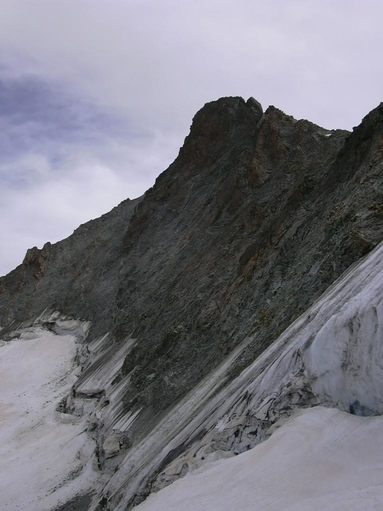 Vue sur la Rimaye