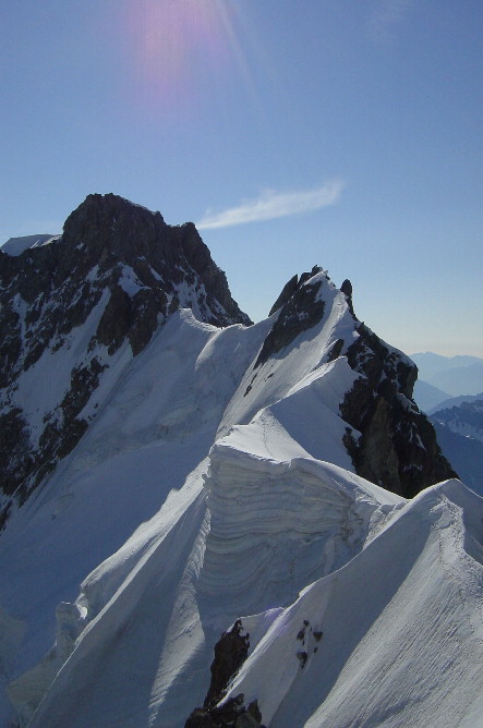 Arête de Rochefort
