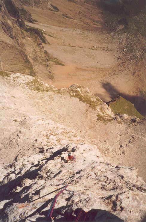Jeu de Paume - Pointe Percée